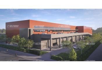 Hôtel d'activités à vendre Rennes - ZI Ouest