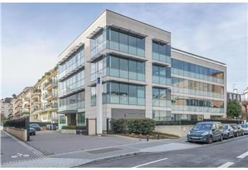 Location bureaux Bois-Colombes - Gare de Bois-Colombes