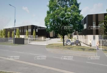 Location locaux d'activité Lys-lez-Lannoy - Parc Horizons