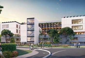 Vente bureaux Pessac - Proche transports et campus Bordeaux INNO
