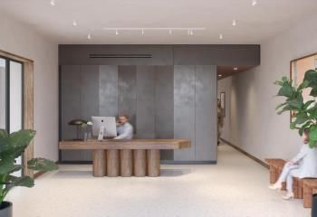 Location bureaux Paris 8 - Triangle d'or, commerces et patio