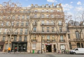 Location bureaux Paris 8 - Boulevard Haussmann