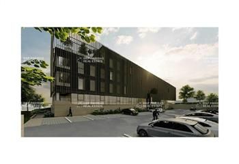 Location bureaux Laxou Nancy - Proche axe passant et stationnement