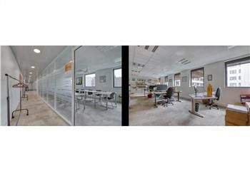 Location bureaux Nanterre - Proximité RER A Nanterre-Préfecture
