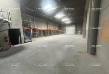 Location entrepôt Haubourdin - 3 cellules de 350 m²