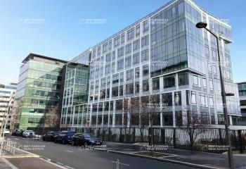 Location bureaux Lyon 3 - Quartier d'affaires Part-Dieu, proche métro