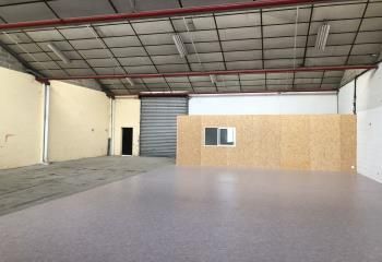 Local d'activité à louer Sotteville-lès-Rouen - Proximité Rouen rive gauche