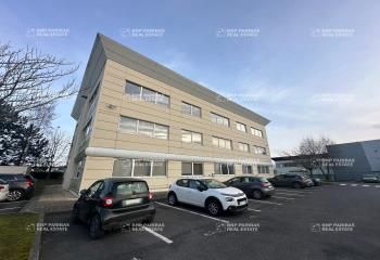 Location bureaux Meaux - Dernier étage immeuble de standing