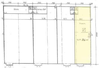 Local commercial à louer Toulouse - Proche transports