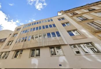 Location bureaux Paris 17 - Entre boulevards Gouvion Saint Cyr et Pereire