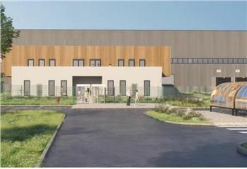 Location plateforme logistique Villers-Bretonneux - Proximité Amiens