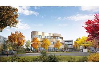 Vente bureaux Dardilly - Proche TECHLID, nombreux parkings et terrasses