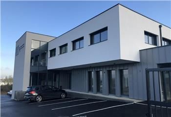 Location bureaux Peltre - ZAC Mercy - Parkings inclus