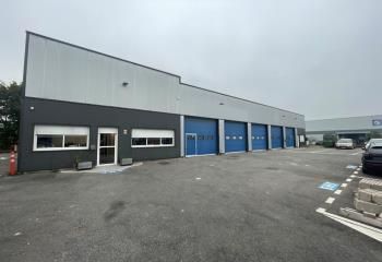 Bâtiment indépendant à vendre Guibeville - 711 m²