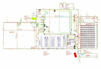 Location local d'activité Noyelles-sous-Lens - Parc La Galance