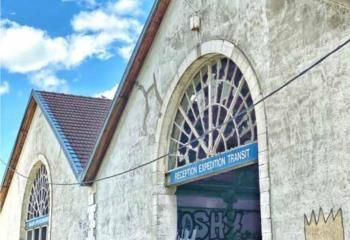 Locaux d'activité à vendre Dijon - Écoquartier de l'Arsenal