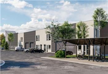 Vente locaux d'activité Bourgoin-Jallieu - Proximité A43 et D1006