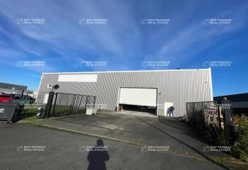 Location entrepôt Ennevelin - Proche Lille
