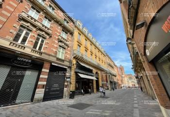 Location bureaux Toulouse centre-ville - Proche transports