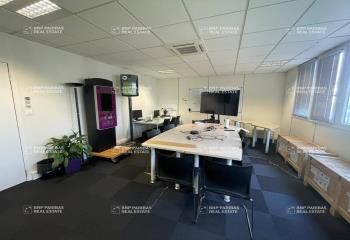 Location bureaux Meylan - Proche Inovallée