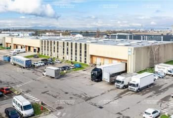 Location parc de distribution Corbas - Proche A46