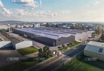 Local d'activité à louer Meyzieu - Accès rocade Est et A432