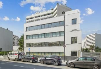 Location bureaux Paris 12 - Proche Nation, métros, RER et tram