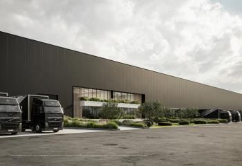 Local d'activité à louer Calais - Parc d'activités de la Turquerie