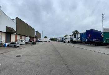 Location entrepôts Saint-Étienne-du-Rouvray - Proximité A13 et Rouen