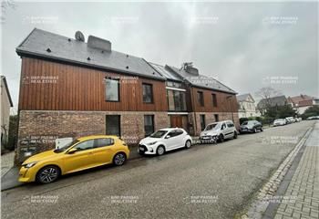 Location bureaux Strasbourg Tivoli - Proche centre-ville et Quartier d'Affaires