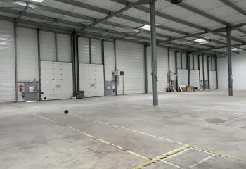 Location local d'activité Moissy-Cramayel - Proximité A5 et A104