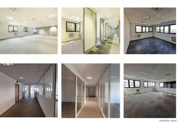 Location bureaux Ivry-sur-Seine - proche RER C et parkings en sous-sol