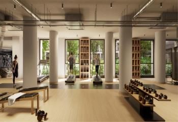 Location bureaux Levallois-Perret - Proche métro Louise Michel et Porte de Champerret