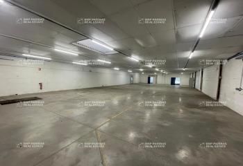 Location entrepôt Villeneuve-d'Ascq - Proche A22 et boulevard de l'Ouest