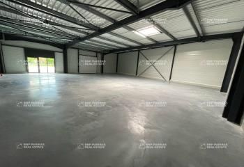 Vente local d'activité La Bouexière - Parc d'activité La Tannerie