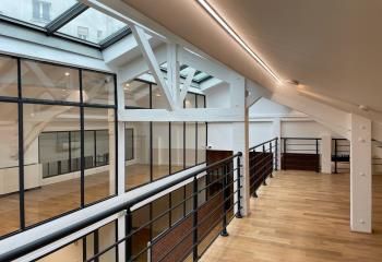 Vente bureaux Vincennes - Surface atypique rénovée