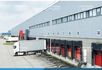 Entrepôt logistique à louer Strasbourg - Port autonome