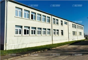 Location bureaux Entzheim - Aéroport Strasbourg Skypark