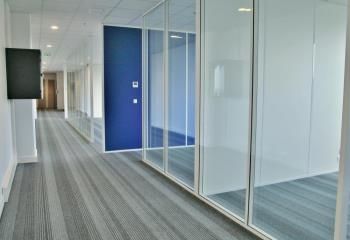 Location bureaux Paris 18 - Proche Tram et RER Porte d'Aubervilliers