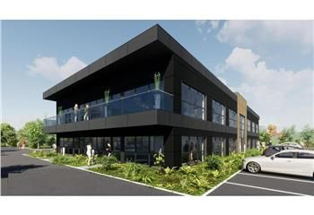 Vente bureaux neufs Norroy-le-Veneur - Proche autoroutes et zone commerciale