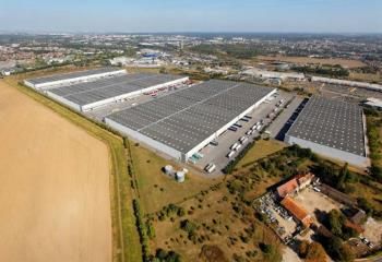 Location local d'activité Villabé - ZAC des Brateaux