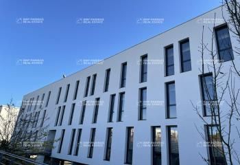 Location bureaux Rennes Atalante Champeaux - Proximité rocade, métro et bus