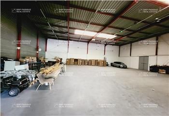 Location locaux d'activité Créteil - Proximité Paris A4 - A86