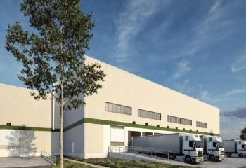 Cellule à louer Satolas-et-Bonce - Proximité A43