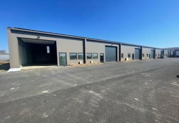 Location cellules d'activités et bureaux Yèbles - Parc d'activité