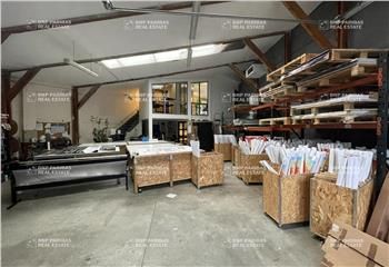 Bâtiment à vendre Épinay-sous-Sénart - Parcelle de 2000 m²