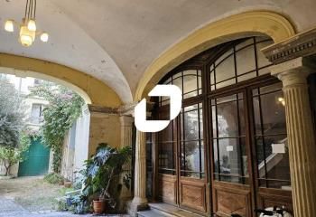 Location bureaux Montpellier Ecusson, proche tram et bus