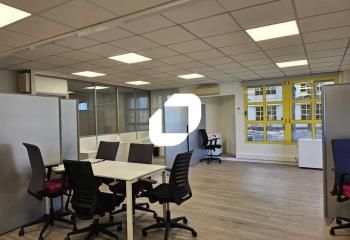 Location bureaux Montpellier - Parc Club du Millénaire, tramway