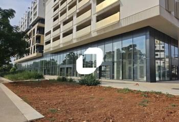 Local commercial à louer Montpellier - Port Marianne - Tram Ligne 3