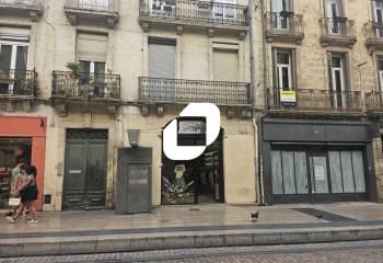 Local commercial à louer Montpellier - Boulevard du Jeu de Paume